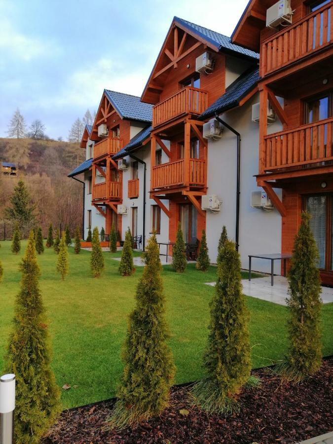 Apartamenty Homole C2 Szczawnica Exterior foto
