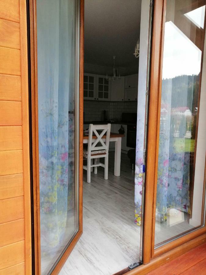 Apartamenty Homole C2 Szczawnica Exterior foto